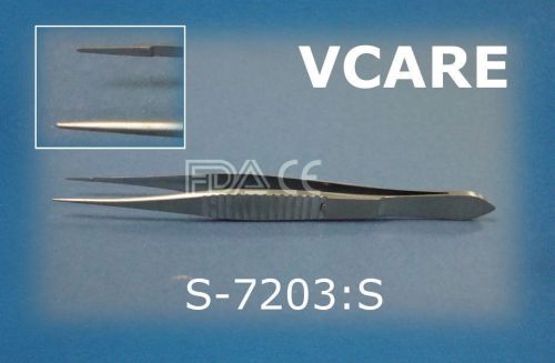 Barraquer Suture Tying Forceps Straight FDA &amp; CE
