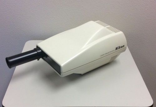 Nikon NP-3 Auto Projector with Wall Mount
