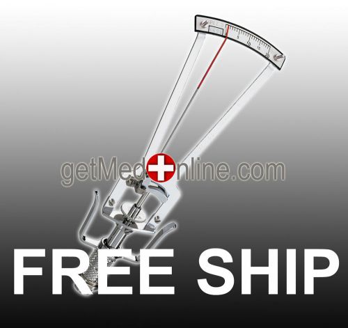 New ! riester schiotz c tonometer, inclined scale, specification 3, 5112 for sale