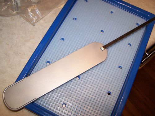 BOOKWALTER MALLEABLE BLADE  2&#034; X 10&#034;   NEW RETRACTOR ORTHOPEDIC GENERAL SURGERY