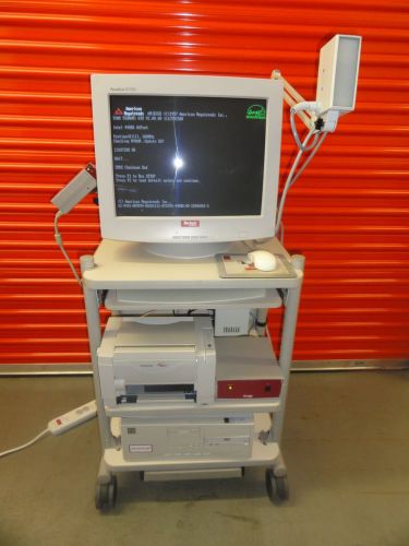 Natus biologic sleepscan ceegraph iv eeg neuro-monitoring system w/ accessories for sale
