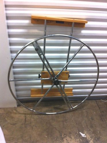 Bailey Manufacturing Shoulder Wheel