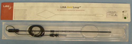 2 LiNA Medical Endoscopic Monoploar LNA Gold Loop for LSH #EL-160-8
