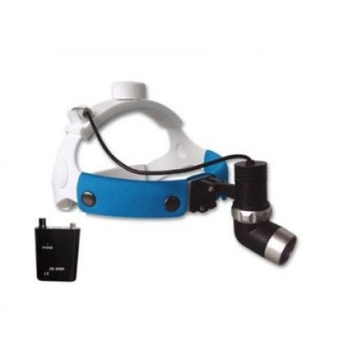 Led surgical headlight 10 watts with battery pack jd 2000 micare for sale