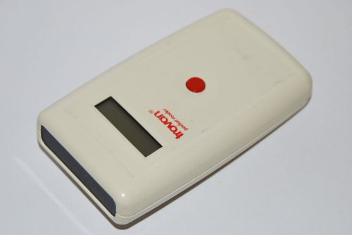 Trovan LID570 Flex Unique  RFID ISO Microchip Transponder Pocket Reader Scanner