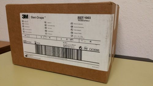 3M™ Steri-Drape™ Isolation Bag 1003 (Box of 40)