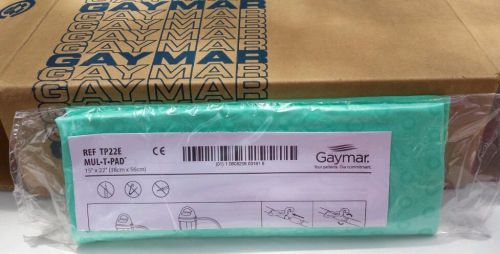 Gaymar TP22E MUL-T-PAD Temperature Therapy Pad - Case of 20