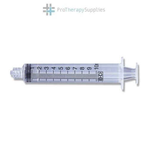 Medline Syringe Slip Tip 10cc - 100/box
