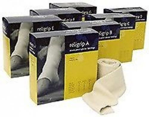 Tubular support bandage size g 12cm x 1 metre for sale
