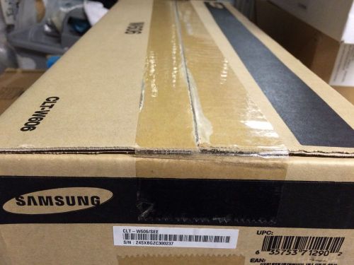 BRAND NEW Genuine Samsung CLT-W606 Waste Toner Container OEM Factory-Sealed