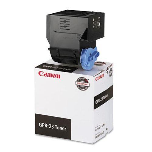 NEW!!  Canon GPR-23 Black Toner Cartridge Fits iR C2550 C2880 3080 3380 3480