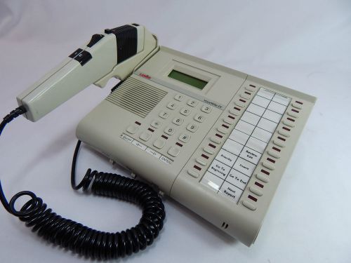 Lanier ex lx-219-1 voice write dictation system with handset for sale