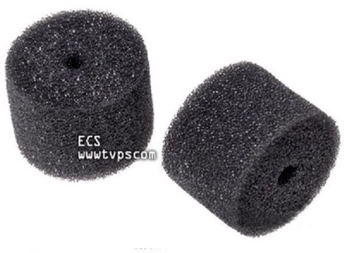 (10 pair) ECS DHEC Dictaphone/SONY Headset Ear Cushions