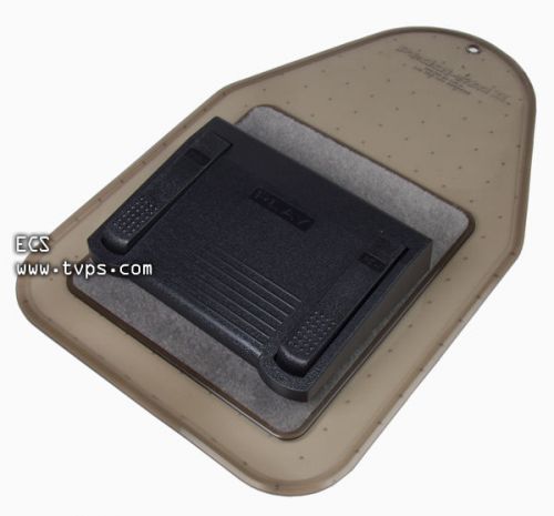 Pedal sta ps-200 ps200 non-skid foot pedal holder for sale