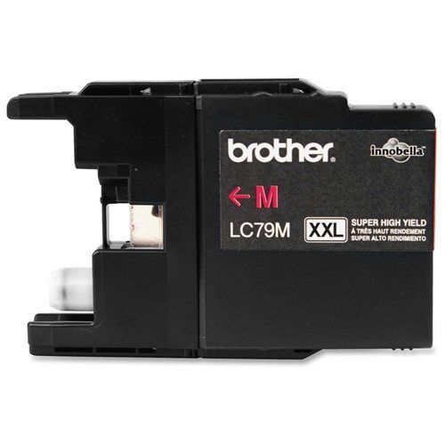 Brother lc79m ink cartridge - magenta for sale