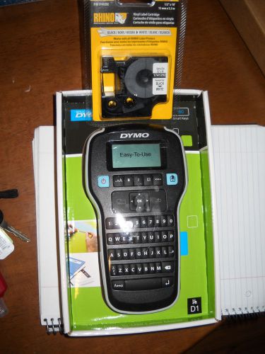 BRAND NEW SEALED Dymo LabelManager 160 Thermal Label Maker - NIP