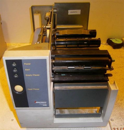 Intermec model 3400 thermal printer    *parts / repair** for sale
