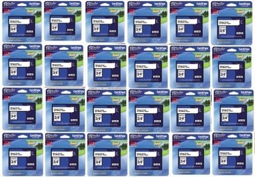 Genuine brother tz241 ptouch label tape p-touch tz-241 24/pack for sale