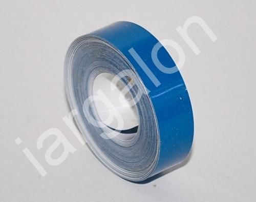 General Embossing Tape Glossy Blue 1/2&#034; x 12 Ft NEW Label Labeling