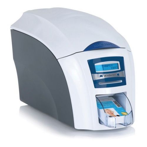 Magicard Enduro+ DuoMag doublesided ID card printer with magnetic stripe encoder