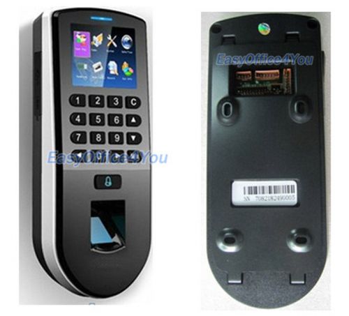 Fingerprint biometric access control with fast and reliable performance tcp/ip for sale