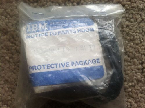 IBM SELECTRIC TYPEWRITER POWER SWITCH  genuine IBM #1175205 New in Box!