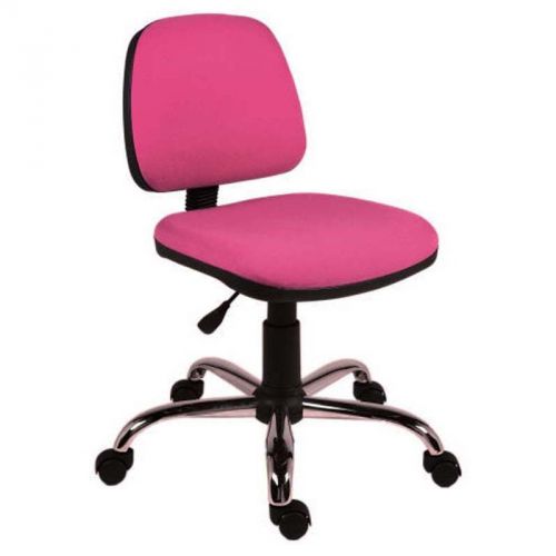 Blush Pink Office Chair