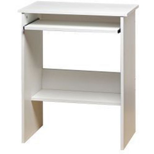 Homestyle computer desk white home office furniture unit for sale