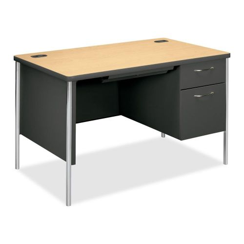 The hon company hona88251rds mentor series right pedestal desks for sale