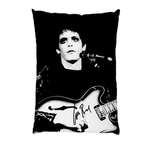 New Lou Reed Transformer Classic Album 30&#034; x 20&#034; Pillow Case Gift