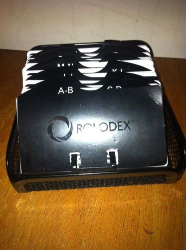 Rolodex Mini