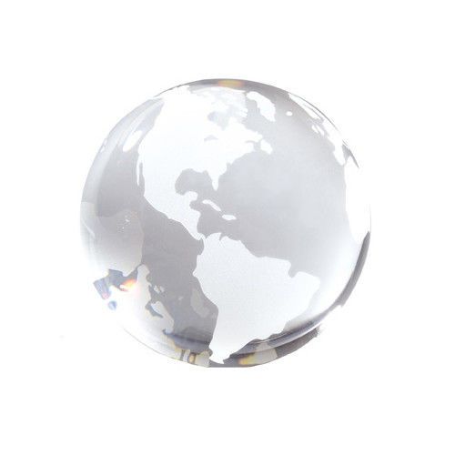 Chass Globe Paperweight