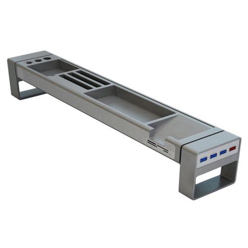 SEDNA - USB 3.0 3 Port Hub / Charger / Card Reader / Desk Organizer