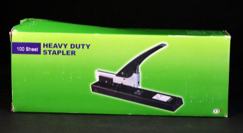 Heavy duty stapler100 sheet for sale