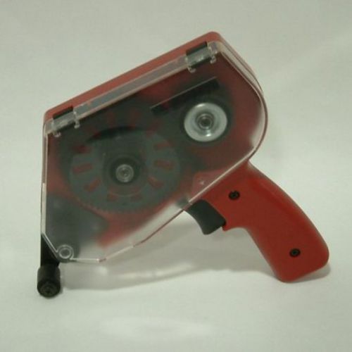 JVCC ATG1 ATG Tape Dispenser: For 1/2&#034; and 3/4&#034; ATG tape (Red)