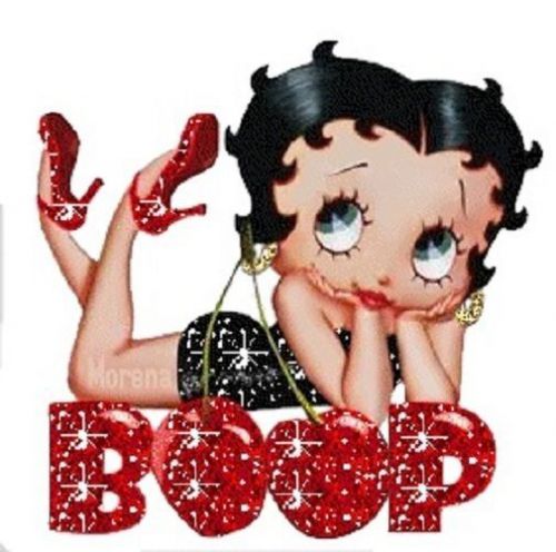 30 Personalized Betty Boop Return Address Labels Gift Favor Tags (mo40)