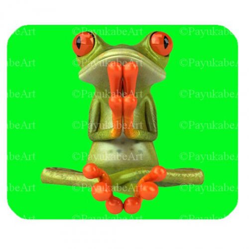 Hot the frog #2 gaming mouse pad mice mat for sale