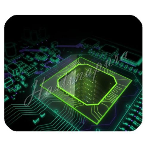 Hot New The Mouse  Pad  with backed Rubber Anti Slip - Matherboard3
