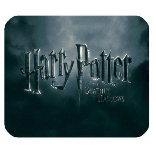 Harry Potter Design Custom Mouse Pad or Mouse Mats For Gaming