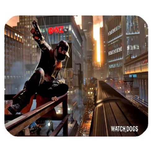 New Mousepad for Gaming or Office Watch Dogs #4