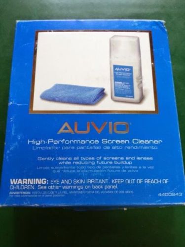 Auvio High performance screen cleaner