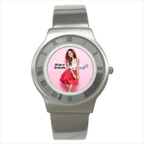 New Ariana Grande Almost Is Never Enough Slim Watch Great Gift