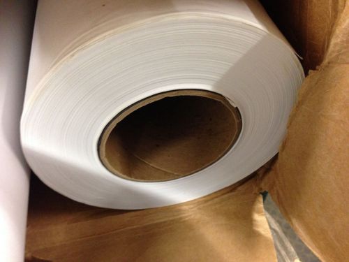 (2) Amerigo Copy 20 36&#034;x500&#039;  engineering inkjet plotter/printer paper rolls
