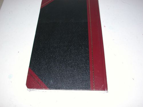 Boorum &amp; Pease Account Book 150-Pages Record Rule  9-150-R 14 1/4 &#034; x 9 1/8 &#034;
