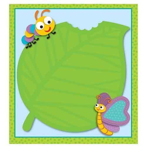 Carson dellosa &#039;&#039;buggy&#039;&#039; for bugs notepad for sale