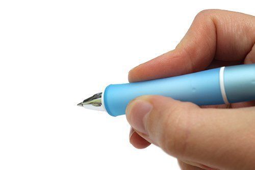 Pilot dr.grip ballpoint pen bdgs-60r (frost soft blue)-(japan import) for sale