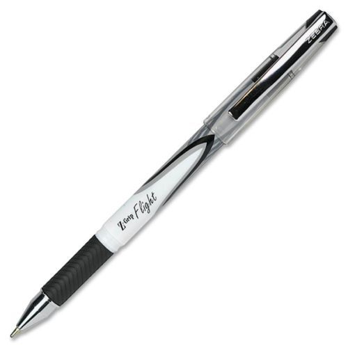 Zebra Pen Z-grip Flight Stick Pens - Bold Pen Point Type - 1.2 Mm Pen (21810)