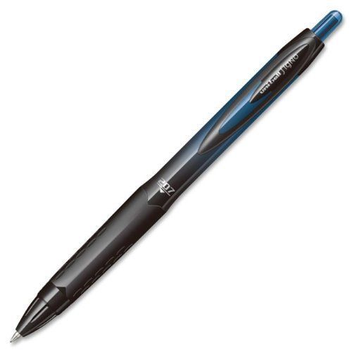 Uni-ball 207blx .7mm Gel Pens - Medium Pen Point Type - 0.7 Mm Pen (1837931)
