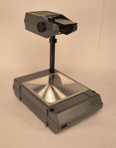 3m 2000 ag overhead projector w/bulb 2000ag portable for sale