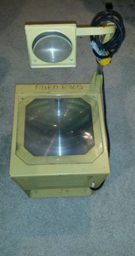 Buhl Vintage Overhead Projector Cash On Pickup Only